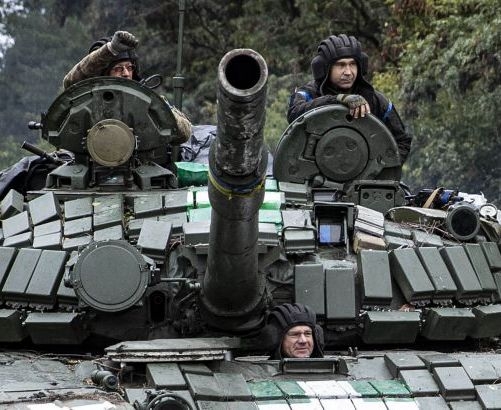 Втрати Росії перевищили 63 тисячі військових
