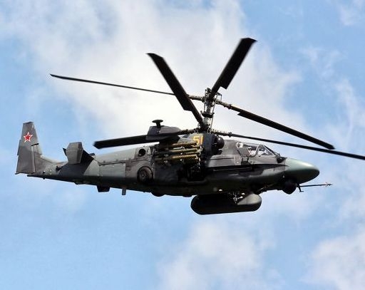 ЗСУ за 18 хвилин збили чотири російські гелікоптери Ка-52