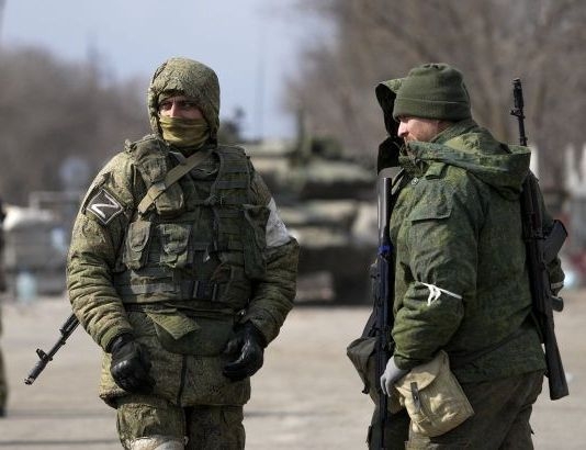 Росіяни втрачають здатність наступати під Донецьком