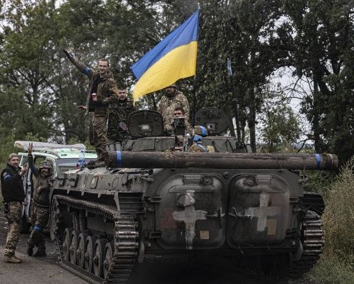 ЗСУ можуть звільнити Херсон наступного тижня