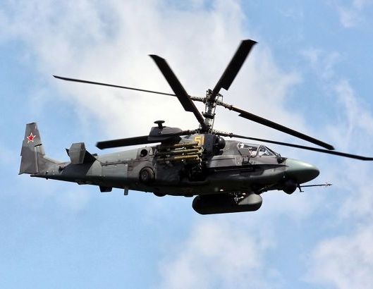 Мінус 400 окупантів та два вертольоти: названо нові втрати Росії