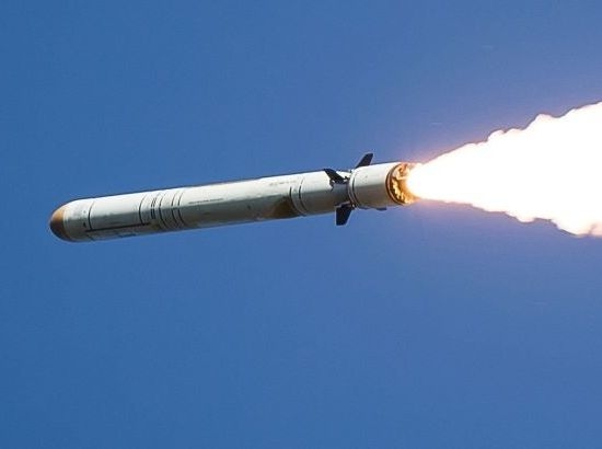 Росіяни атакували Україну з моря та півночі