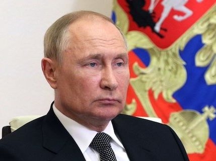 Путін запровадив воєнний стан на окупованих територіях 