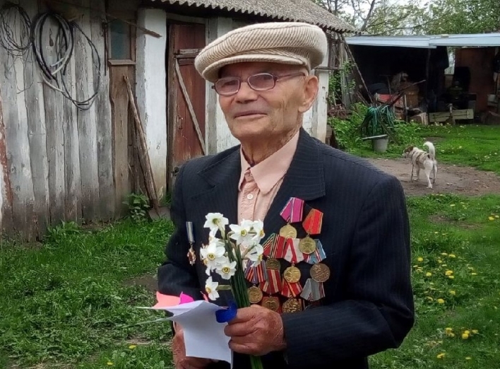 На Путивльщині пішов з життя останній ветеран Другої світової війни фото