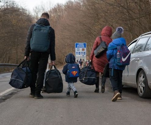 ЄС готується до нової хвилі біженців із України