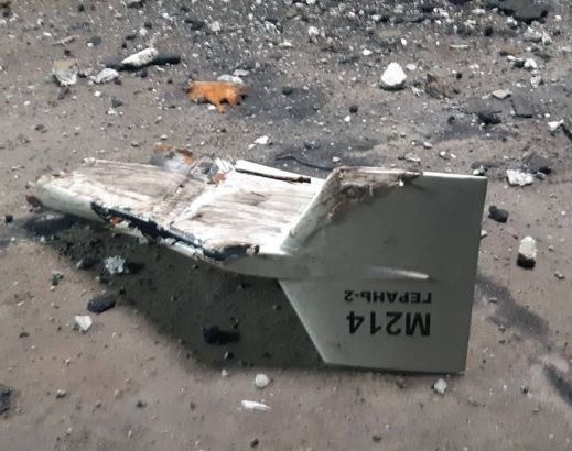 Повітряні сили збили вже 273 "шахеди", але в небі не тільки дрони-камікадзе