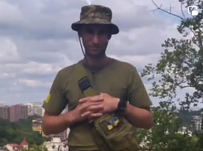 Сьогодні сум’яни проведуть загиблого захисника України фото