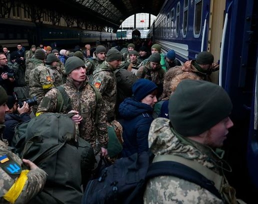 У Генштабі поставили крапку щодо розширення мобілізації