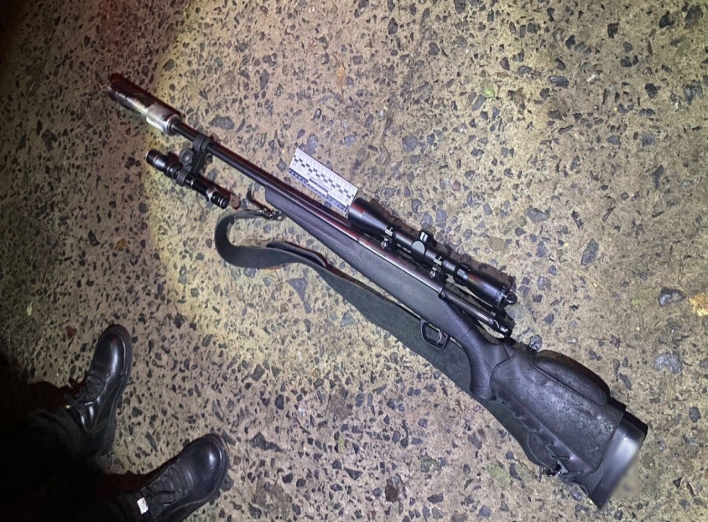 Лебединські поліцейські викрили браконьєрів, яки убили двох косуль фото