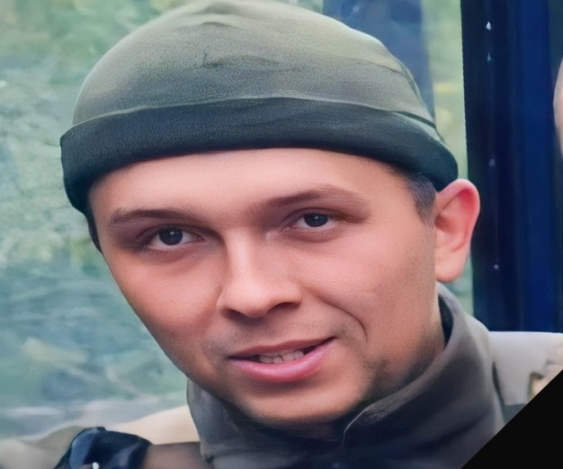 На війні загинув захисник України з Буринщини фото
