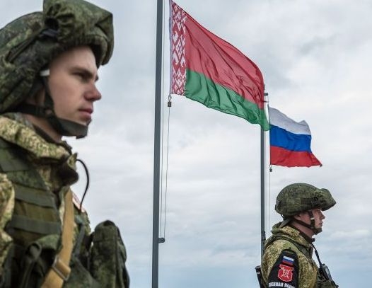 В Генштабі назвали загрози спільного розгортання військ РФ та Білорусі