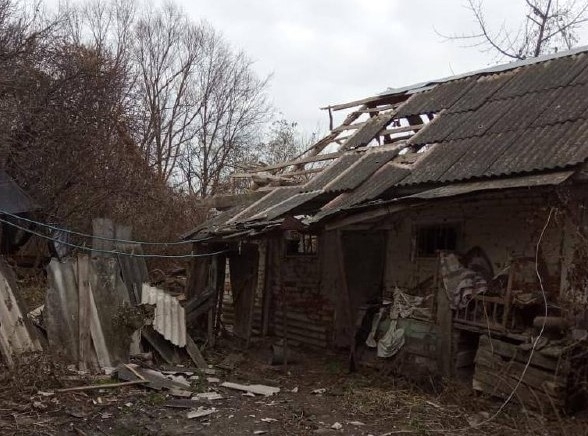 4 листопада росіяни обстріляли 4 громади Сумщини фото