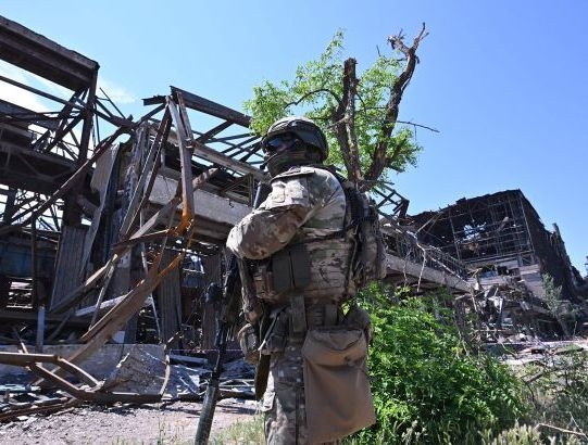 Росія втратила вже понад 75 тисяч військових у війні проти України