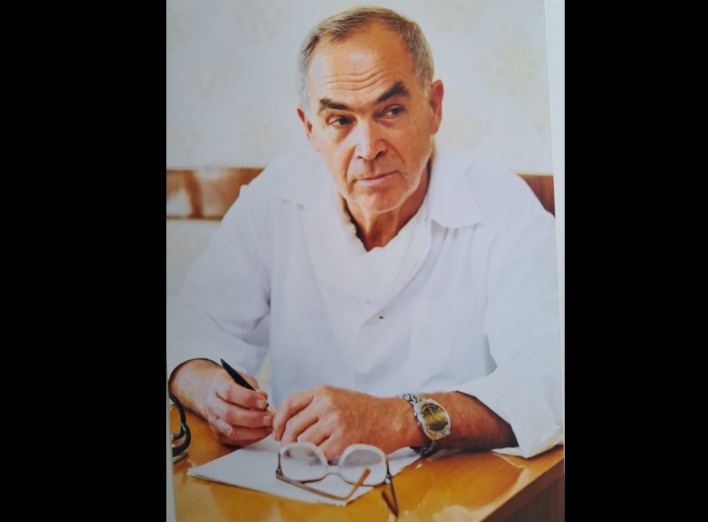 Помер видатний лікар, Почесний громадянин міста Глухова фото