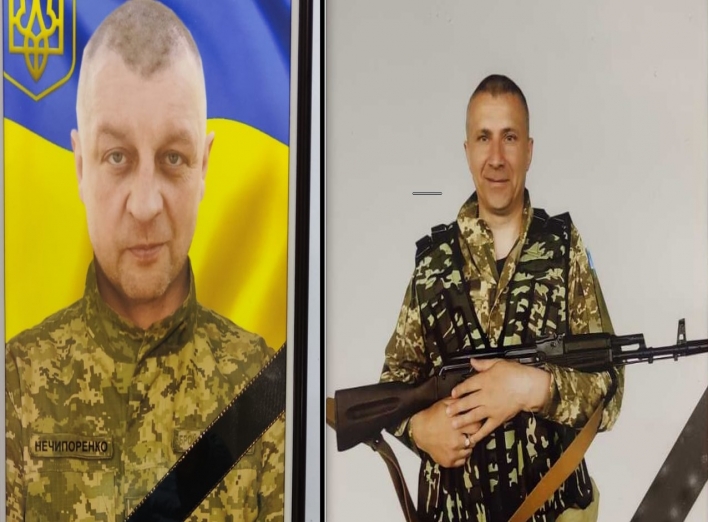Сьогодні Шостка прощатиметься з двома захисниками України фото