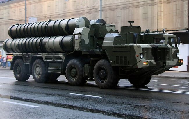 Росія вивозить з Білорусі ракети для ЗРК С-300: маршрути фото