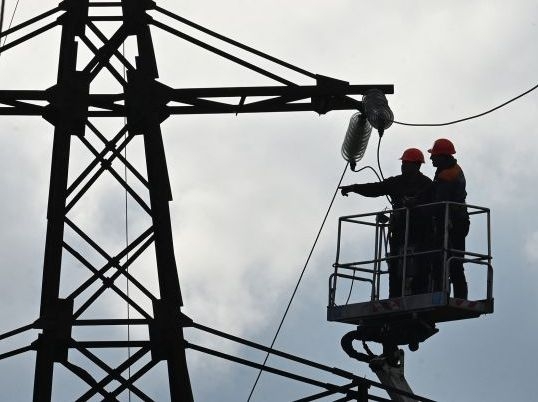 Потреби України в електриці забезпечені на 70%, - Укренерго фото