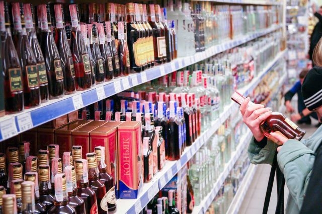 На Сумщині змінилися правила продажу алкогольних напоїв фото