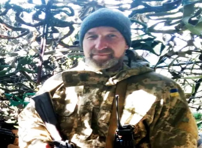На війні з рашистами загинув захисник з Путивльщини фото