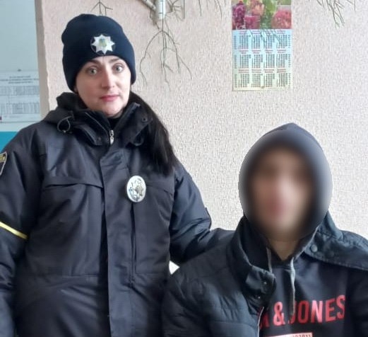 17-річного юнака з Сумщини знайшли після 10 днів розшуку фото