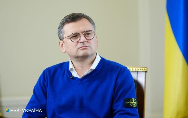 Два посольства України отримали листи із погрозами, - Кулеба фото