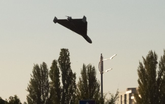 Чому Росія стала рідше використовувати іранські дрони фото