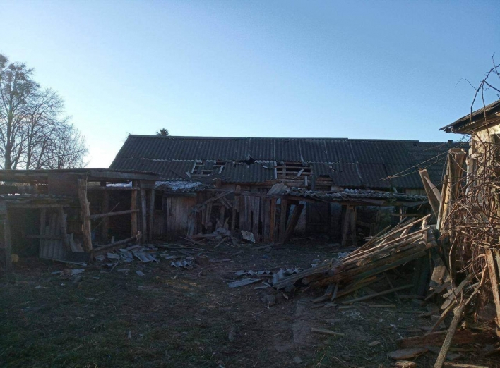 Російські війська знову обстріляли 4 прикордонні громади на Сумщині фото