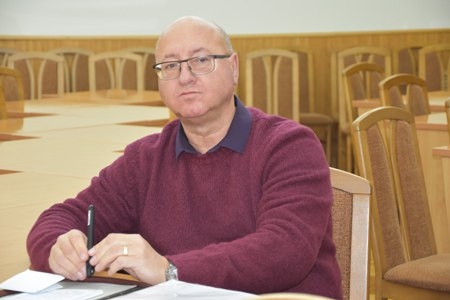Сумський депутат отримав премію Григорія Сковороди фото