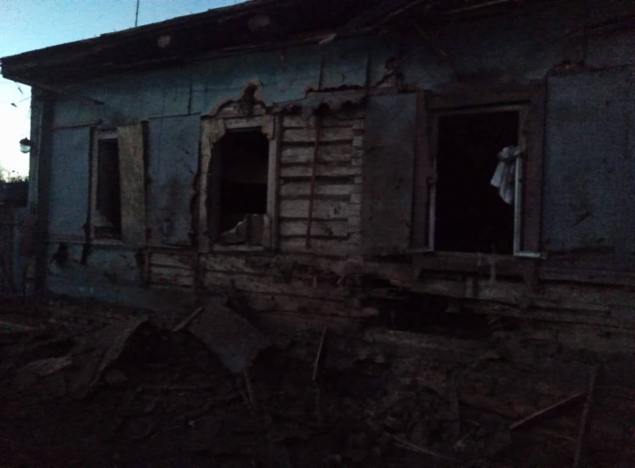 Рашисти обстріляли 7 громад Сумщини: поранено пенсіонера фото