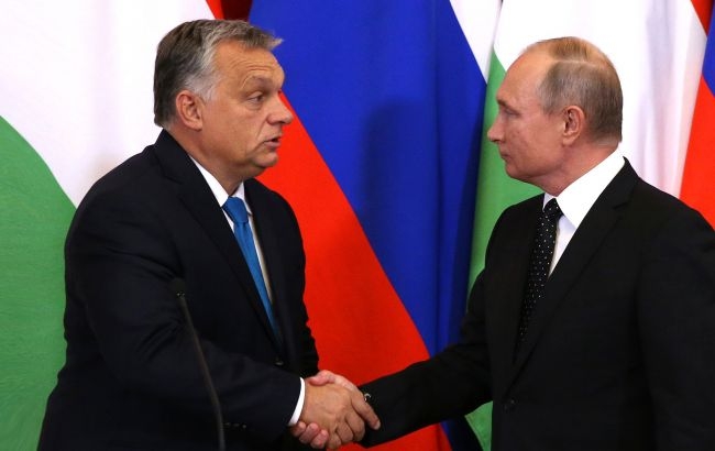 Угорщина не підтримує нового пакету санкцій проти Росії фото