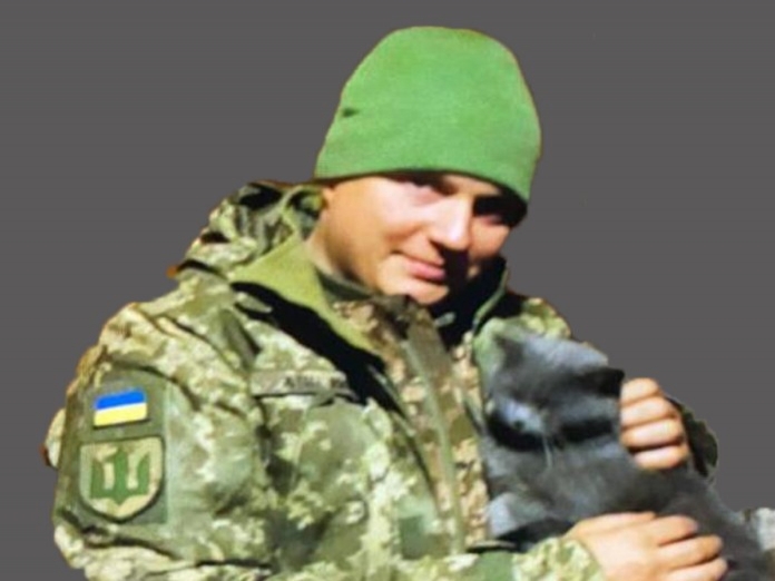 Сьогодні Шосткинщина прощатиметься зі своїм земляком, захисником Батьківщини фото