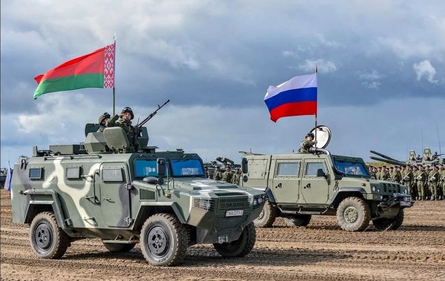 Білорусь перекидає підрозділ ССО до кордону з Україною фото