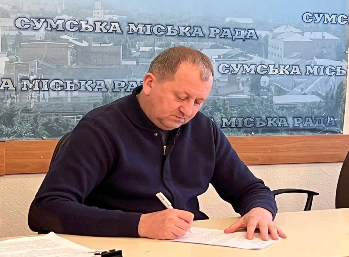 Мер Сум просить збільшити ліміти енергоспоживання фото Мер Сум просить збільшити ліміти енергоспоживання фото