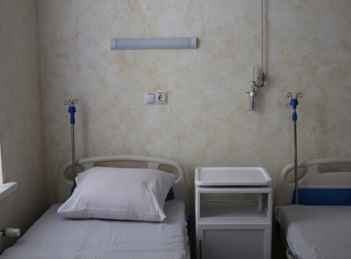 У Сумах відкрили нове реабілітаційне відділення в міській лікарні №4 фото