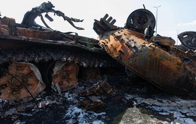Українські бійці ліквідували вже понад 97 тисяч окупантів, - Генштаб фото