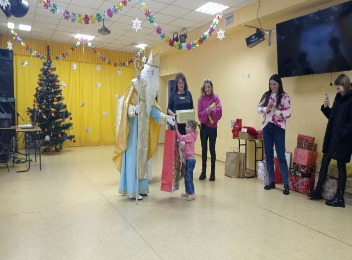 Сумські волонтери здійснили бажання вихованців Хоружівського дитячого центру фото