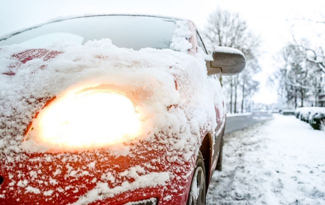 Як правильно розігріти машину в мороз: кращі поради для водіїв фото