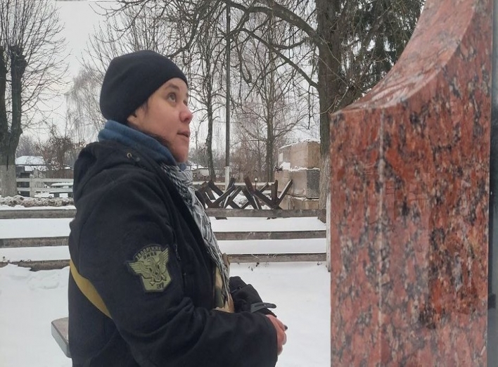 "Говорили, що України вже немає". Захисниця Маріуполя з Сумщини розповіла про те, як потрапила у полон фото