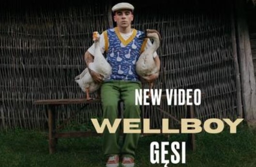 Співак з Сумщини Wellboy записав свій хіти «Гуси» польською (відео) фото