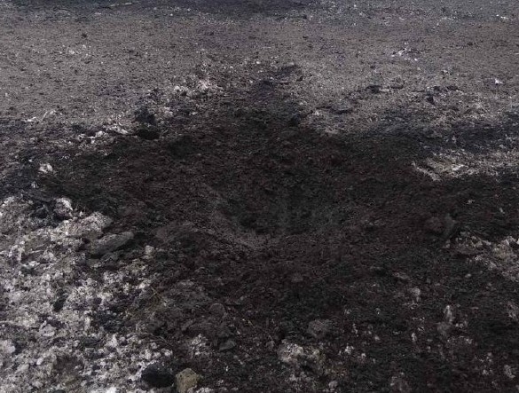 З вечора рашисти обстріляли дві громади на Сумщині фото З вечора рашисти обстріляли дві громади на Сумщині фото