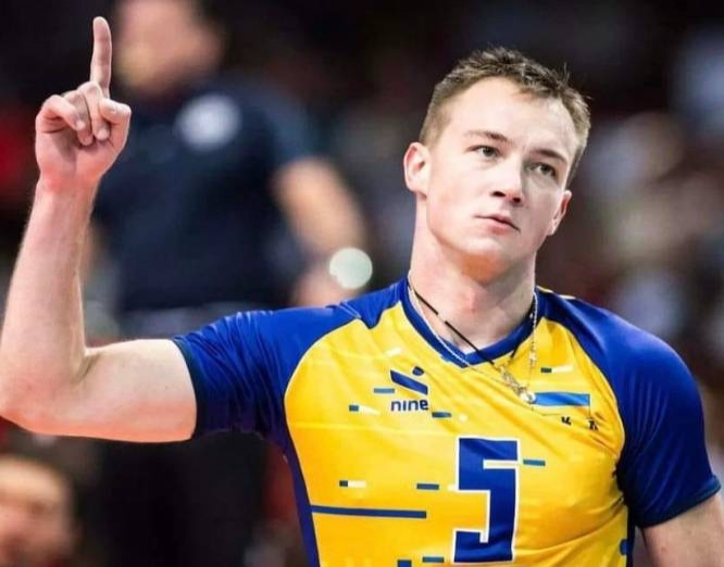 Вихованець сумського тренера визнаний найкращим волейболістом України 2022 року фото