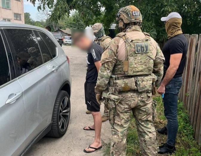 На Сумщині судитимуть агента рф, який провів понад 120 одиниць техніки окупантів в напрямку Києва фото