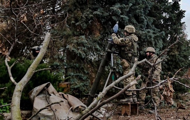 Військовий розповів про ситуацію в Соледарі