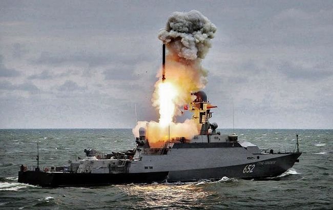 Росія тримає у Чорному морі 16 кораблів: серед них є носії ракет