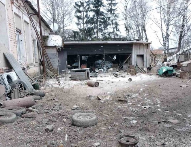Сьогодні під вогонь росіян потрапили 4 громади на Сумщині фото