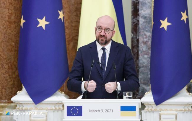 Голова Європейської Ради прибув з візитом до Києва фото