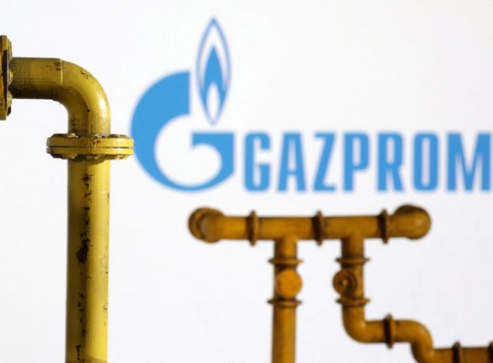 "Газпром" знову зменшив транзит газу через Україну фото