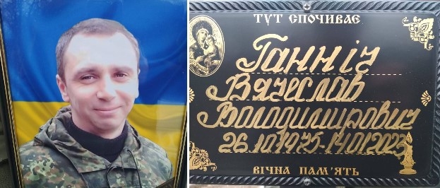 Суми попрощалися із захисником України фото