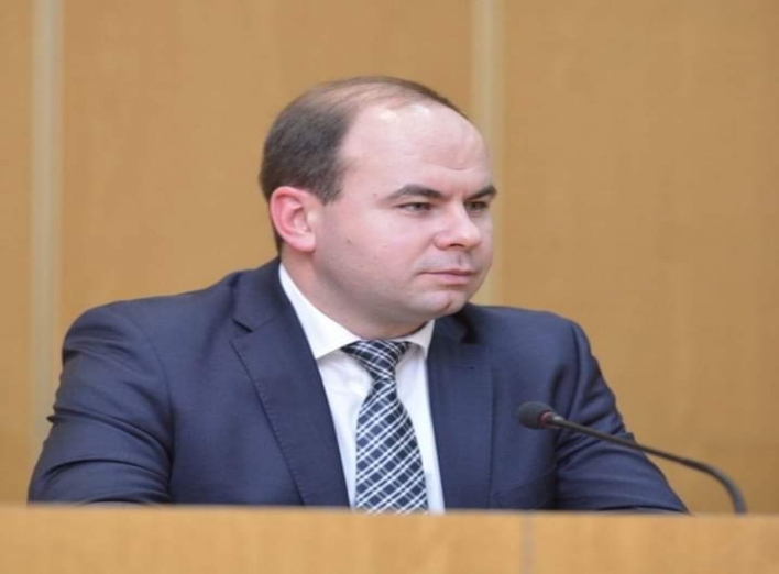 Генпрокурор звільнив керівника Сумської обласної прокуратури  фото