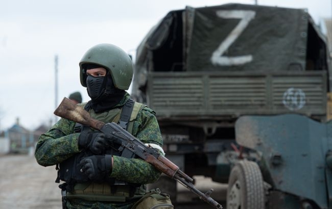 Росія кине на фронт навчених у Білорусі мобілізованих фото